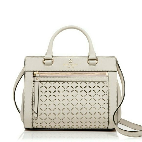 kate spade Handbags - Kate Spade Perri Lane Romy Leather NO STRAP